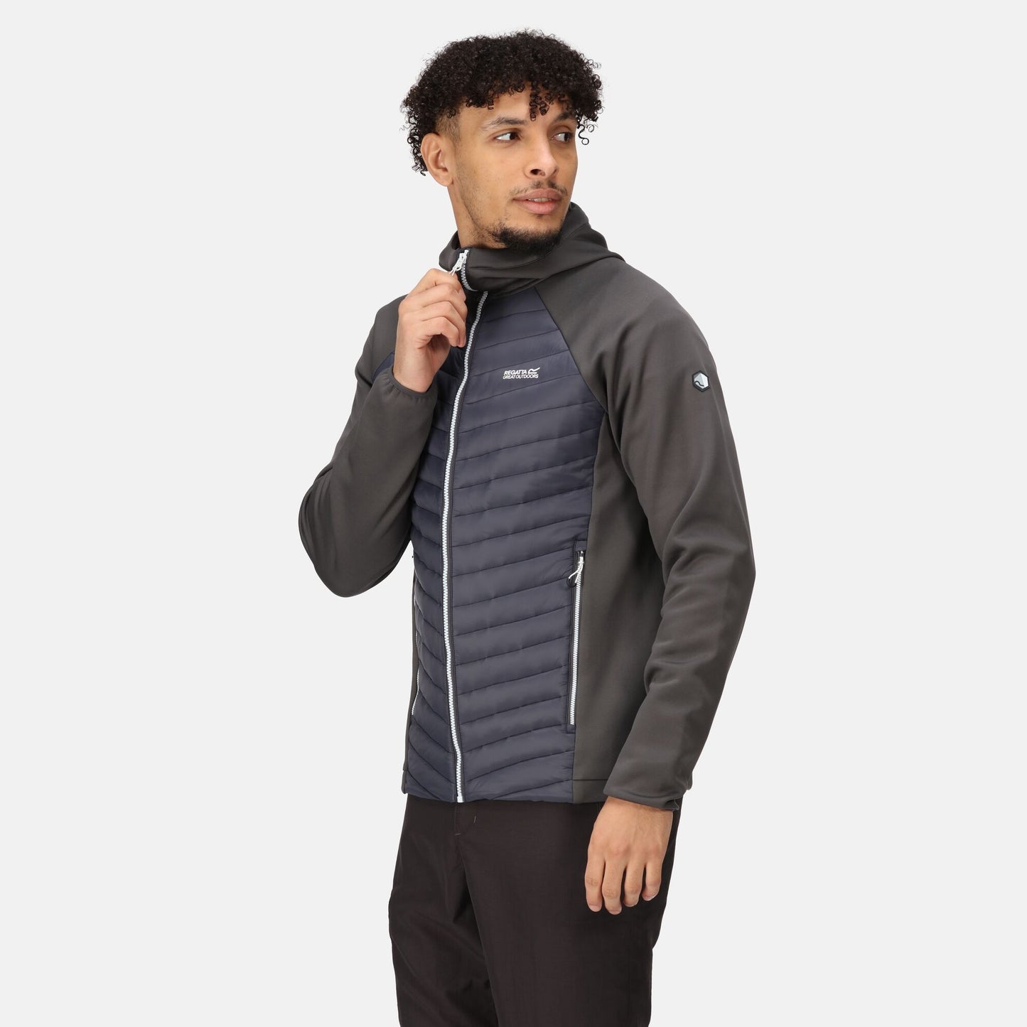 REGATTA ANDERSON HYBRID JACKET