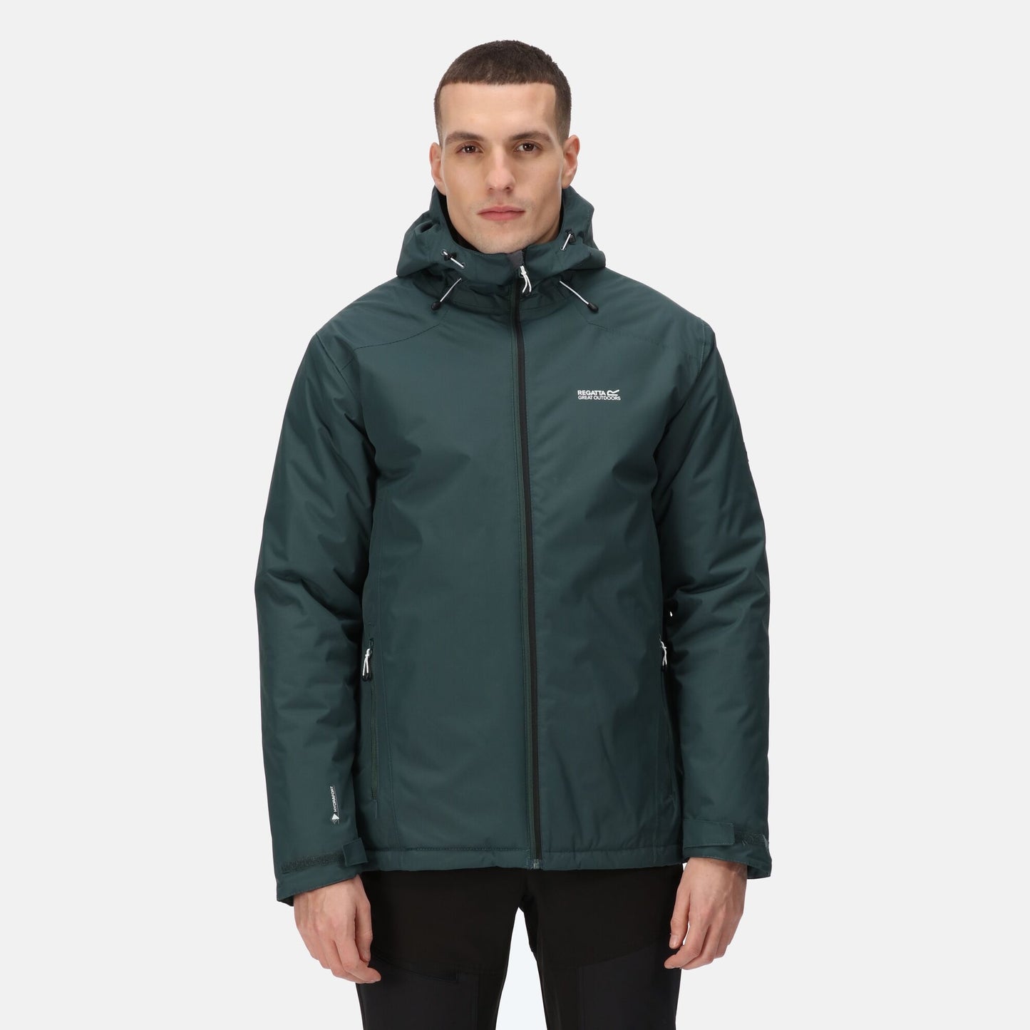 REGATTA THRONBRDIGE II MENS JACKET