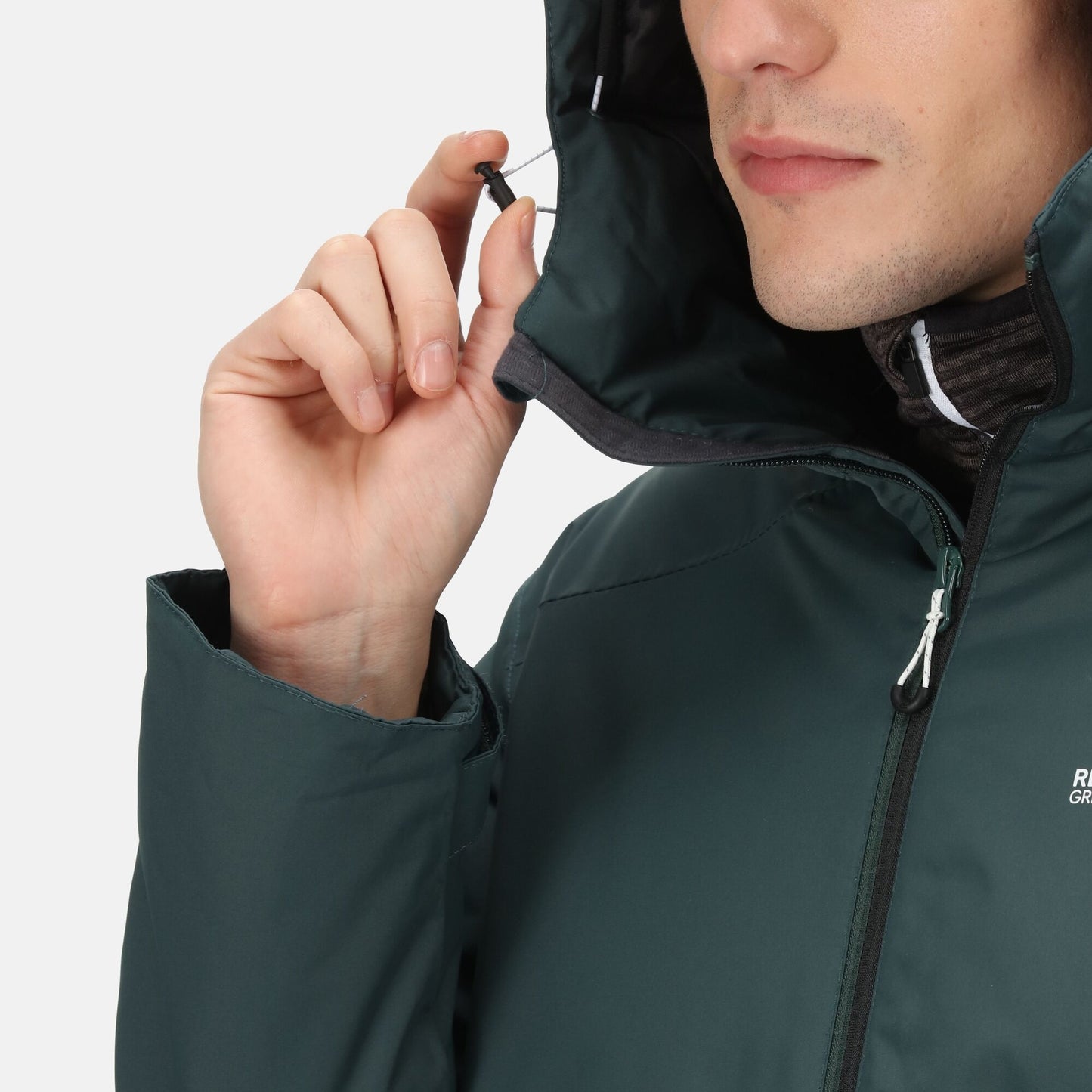 REGATTA THRONBRDIGE II MENS JACKET