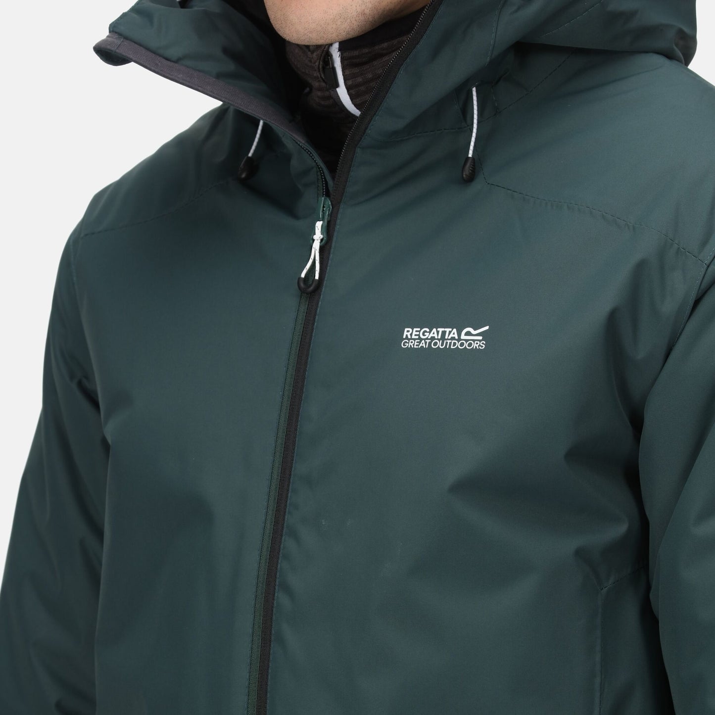 REGATTA THRONBRDIGE II MENS JACKET