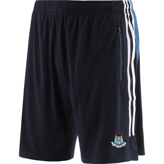 DUBLIN ROCKWAY 49 POLY SHORTS