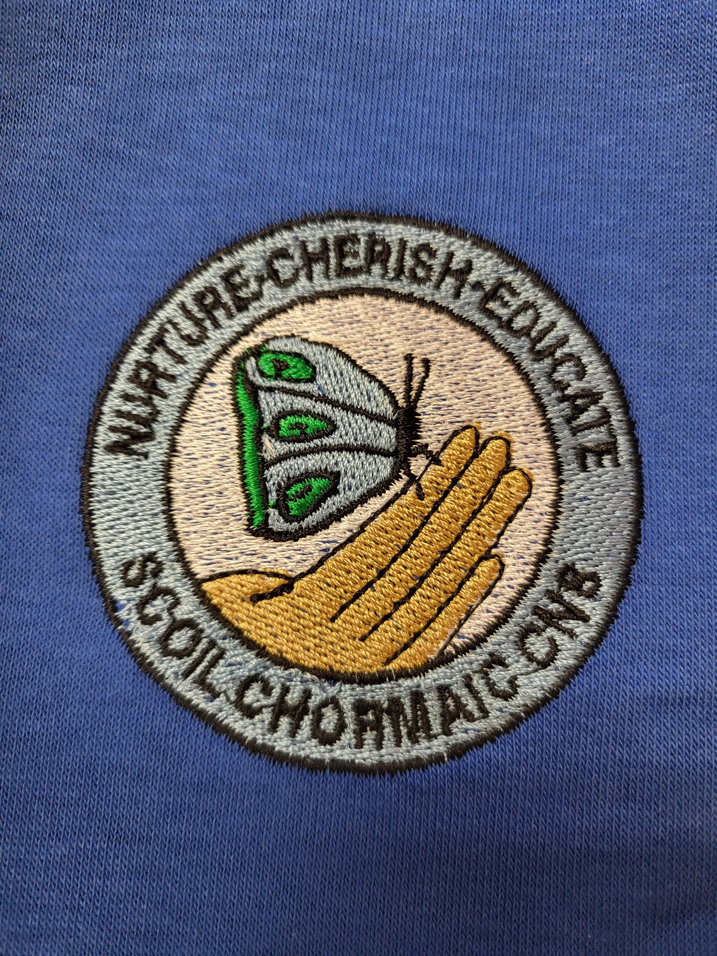 SCOIL CHORMAIC TRACKSUIT TOP