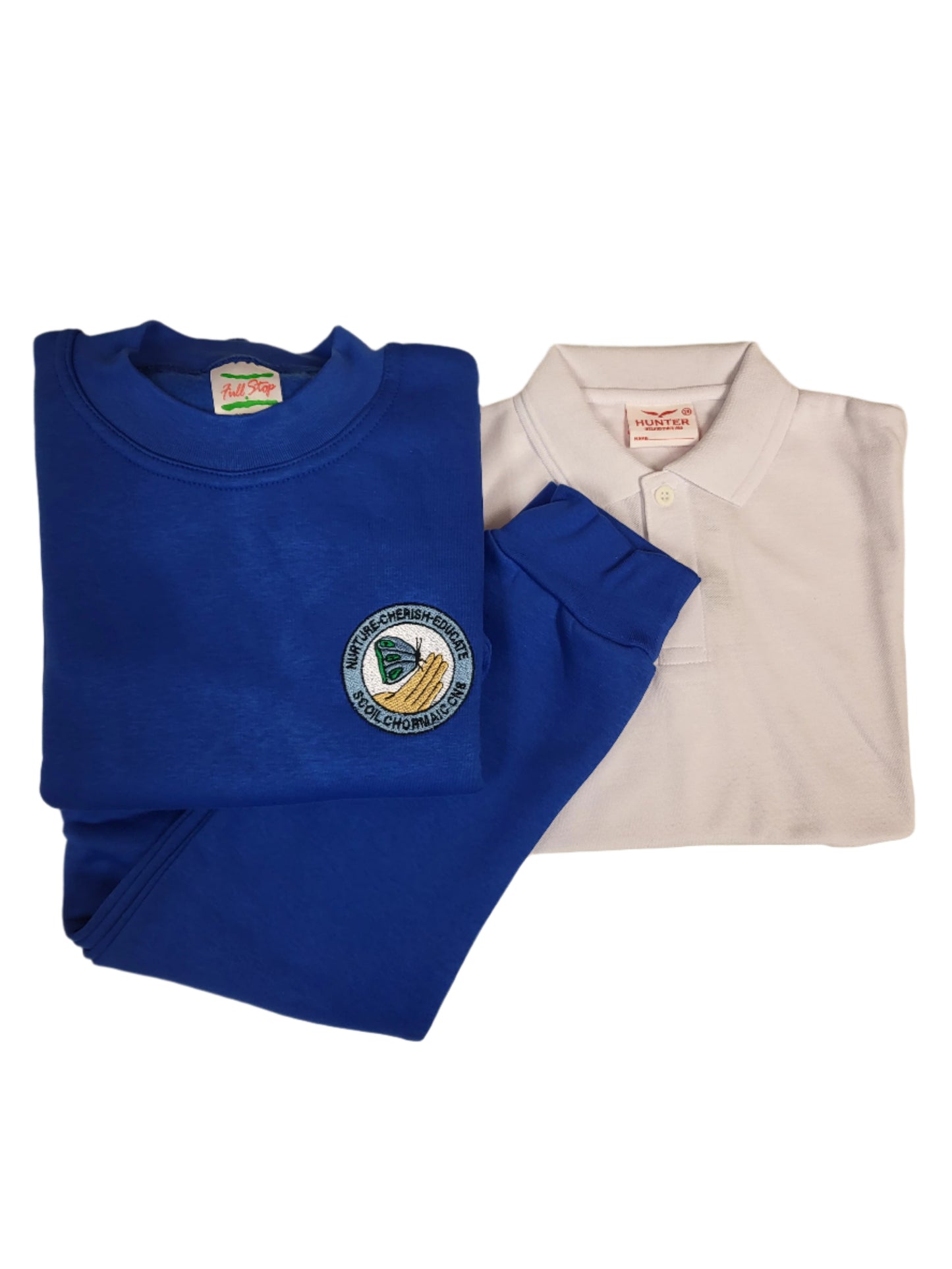 SCOIL CHORMAIC TRACKSUIT BOTTOMS