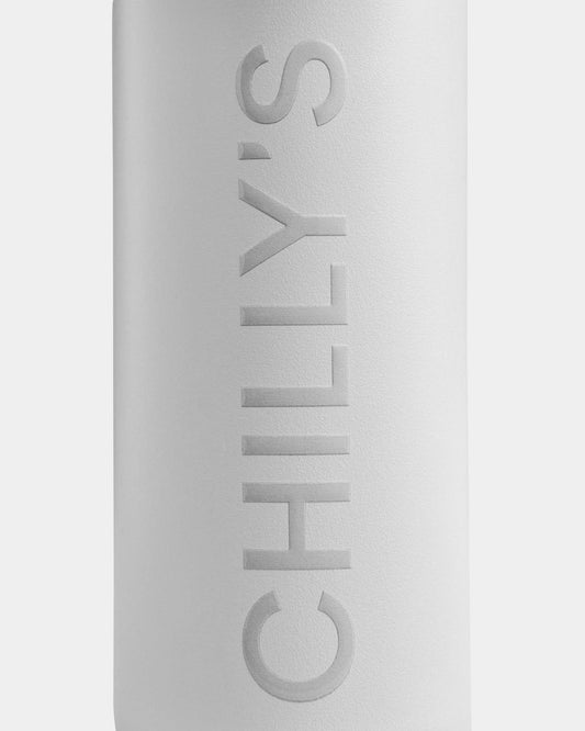 CHILLYS S2 FLIP 500ML GRANITE GREY