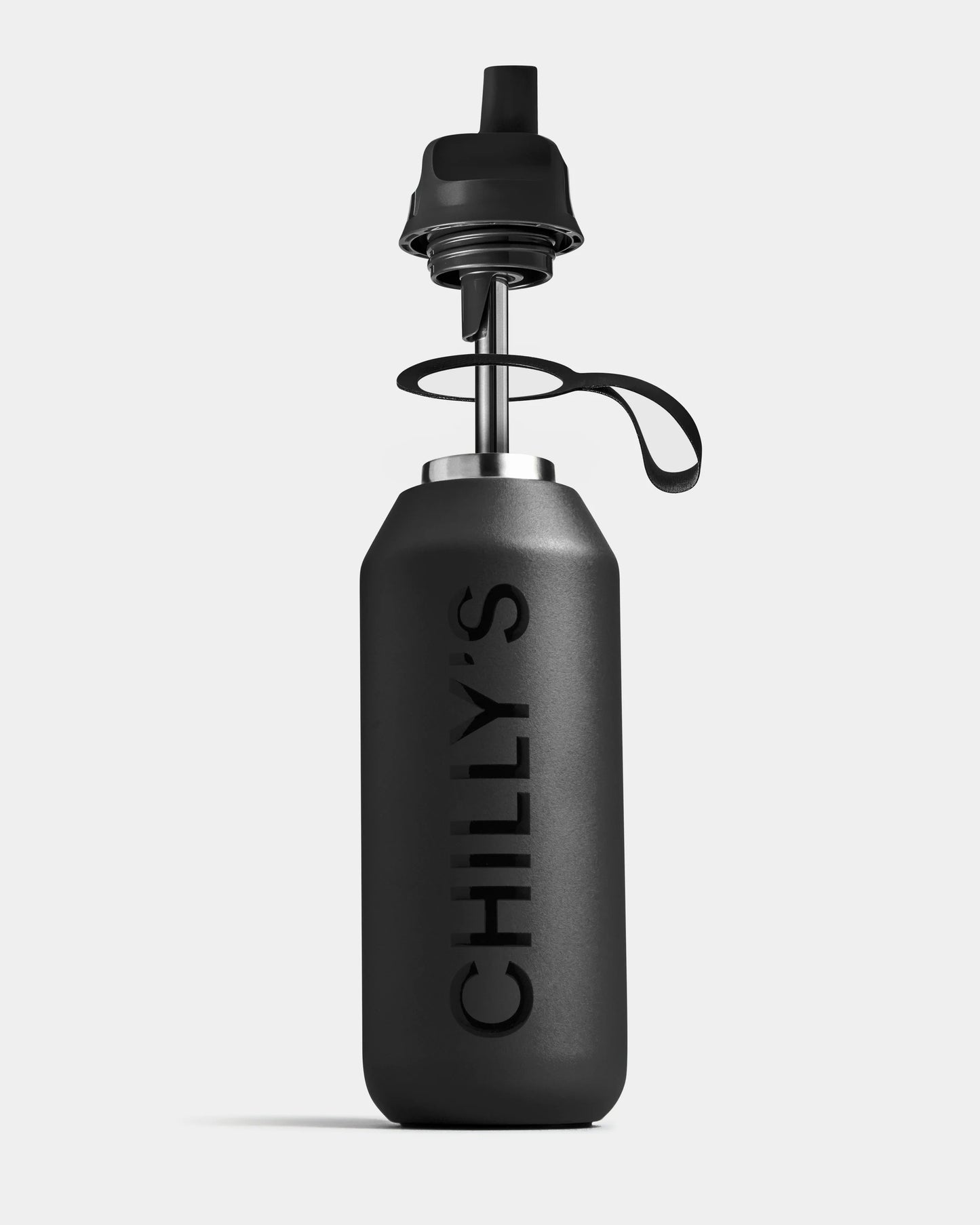 CHILLYS S2 FLIP 500ML ABYSS BLACK