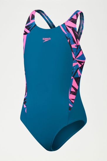 HYPERBOOM - SPLICE JUNIOR SWIMSUIT