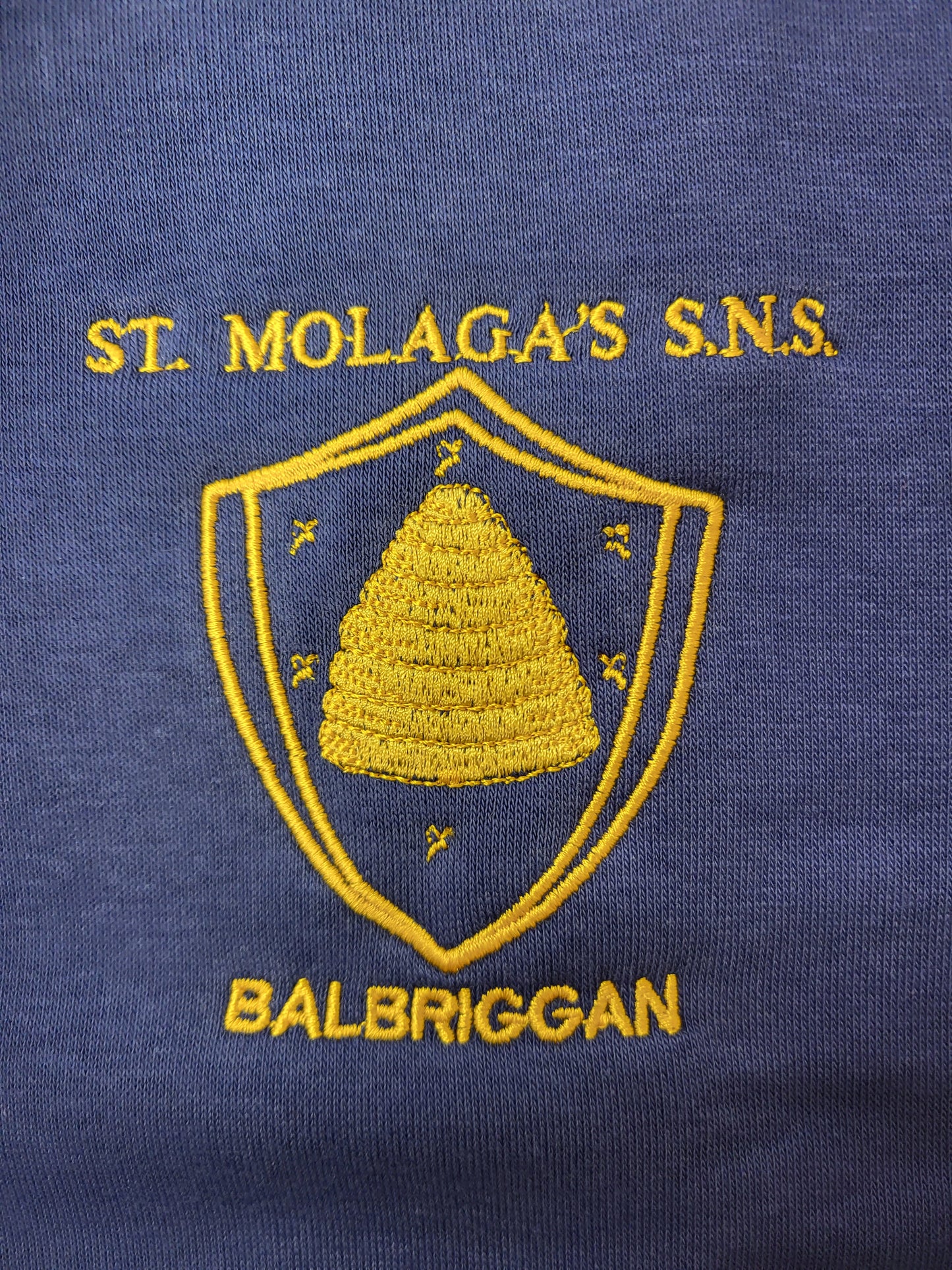 ST. MOLAGAS N.S TRACKSUIT TOP