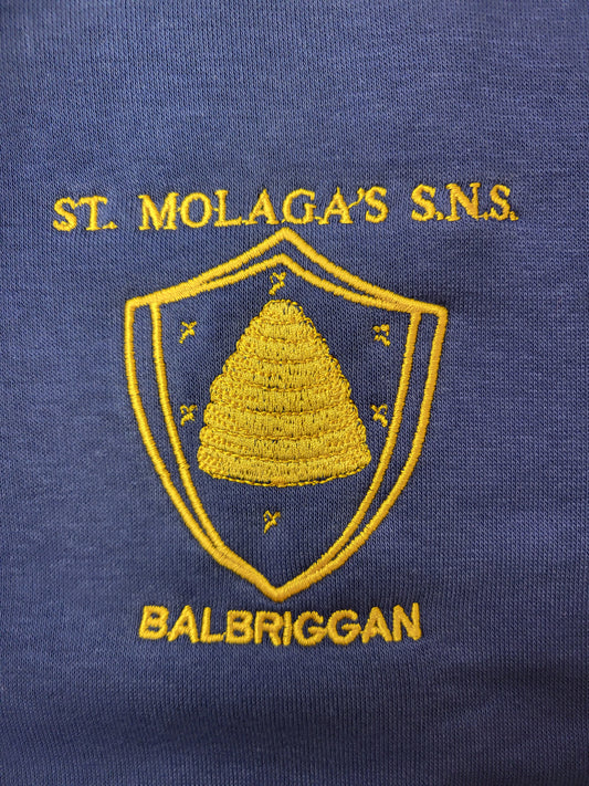 ST. MOLAGAS N.S TRACKSUIT TOP