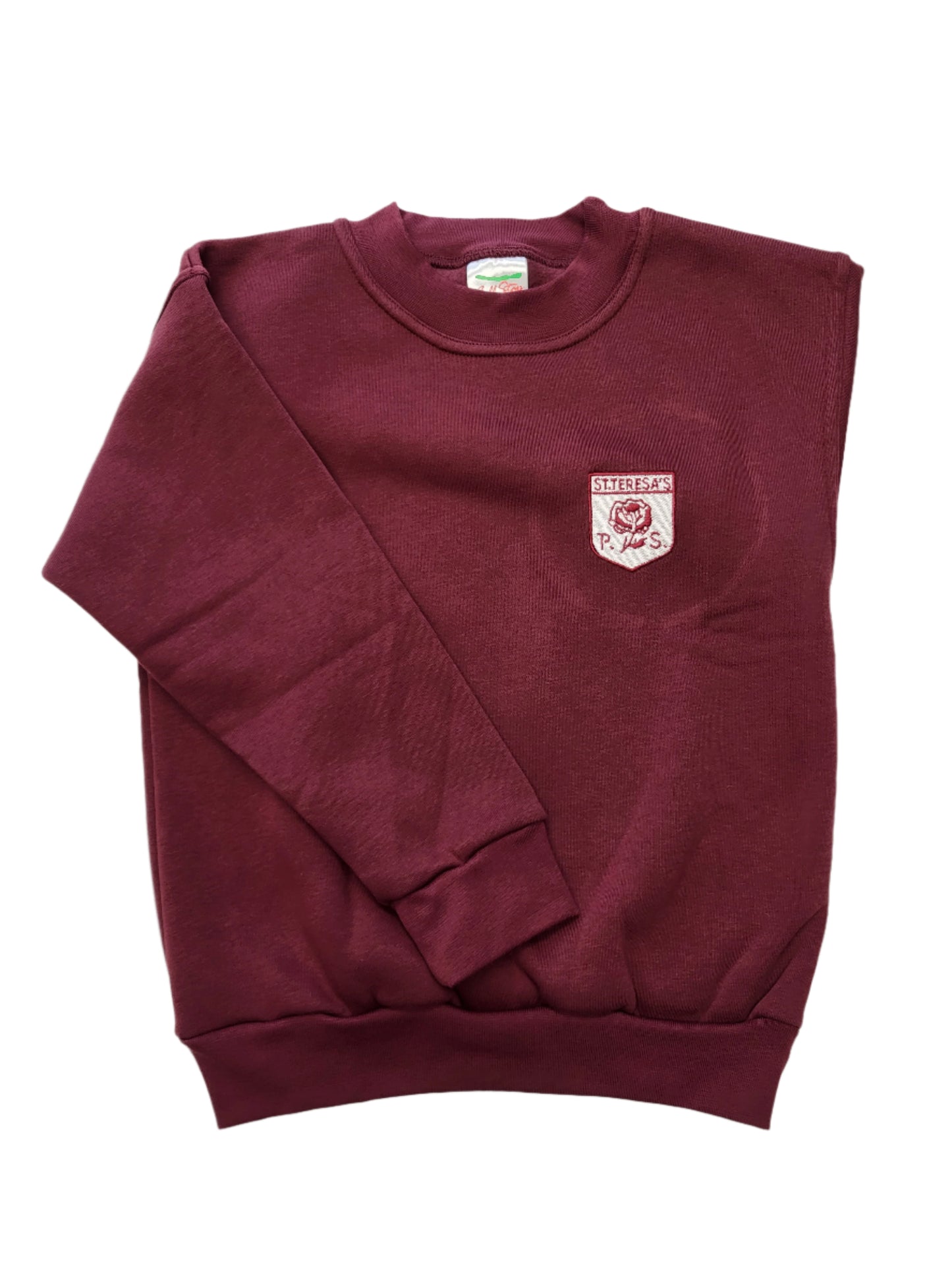 ST TERESA'S N.S TRACKSUIT TOP