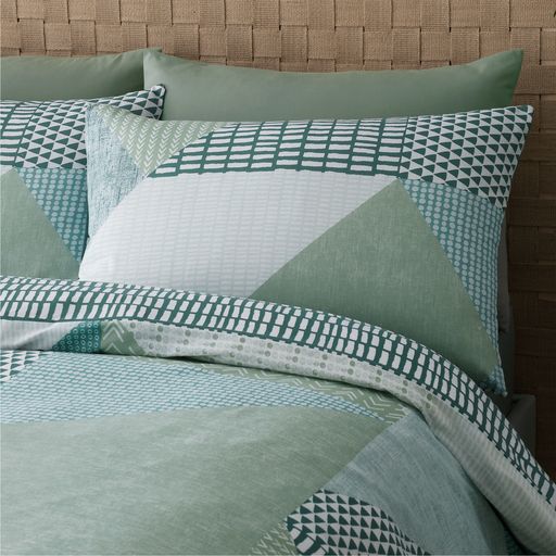 CATHERINE LANSFIELD LARSSON GEO DUVET SET