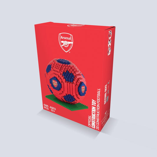 ARSENAL 3D CONSTRUCTION TOY