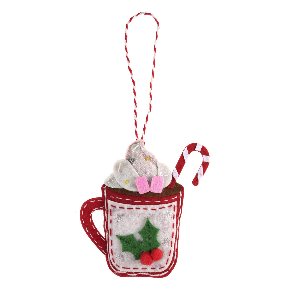FELT KIT HOT CHOCOLATE