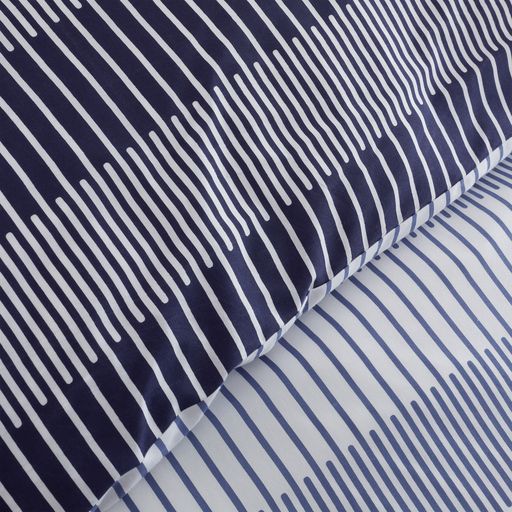 CATHERINE LANSFIELD LINES DUVET SET