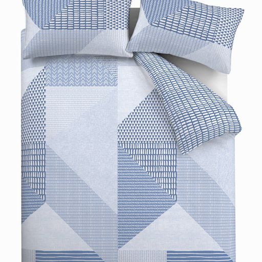 CATHERINE LANSFIELD LARSSON GEO DUVET SET