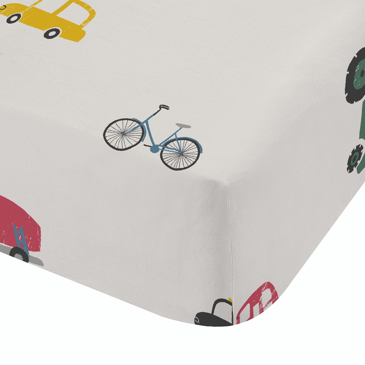 BIANCA TRANSPORT FITTED SHEET