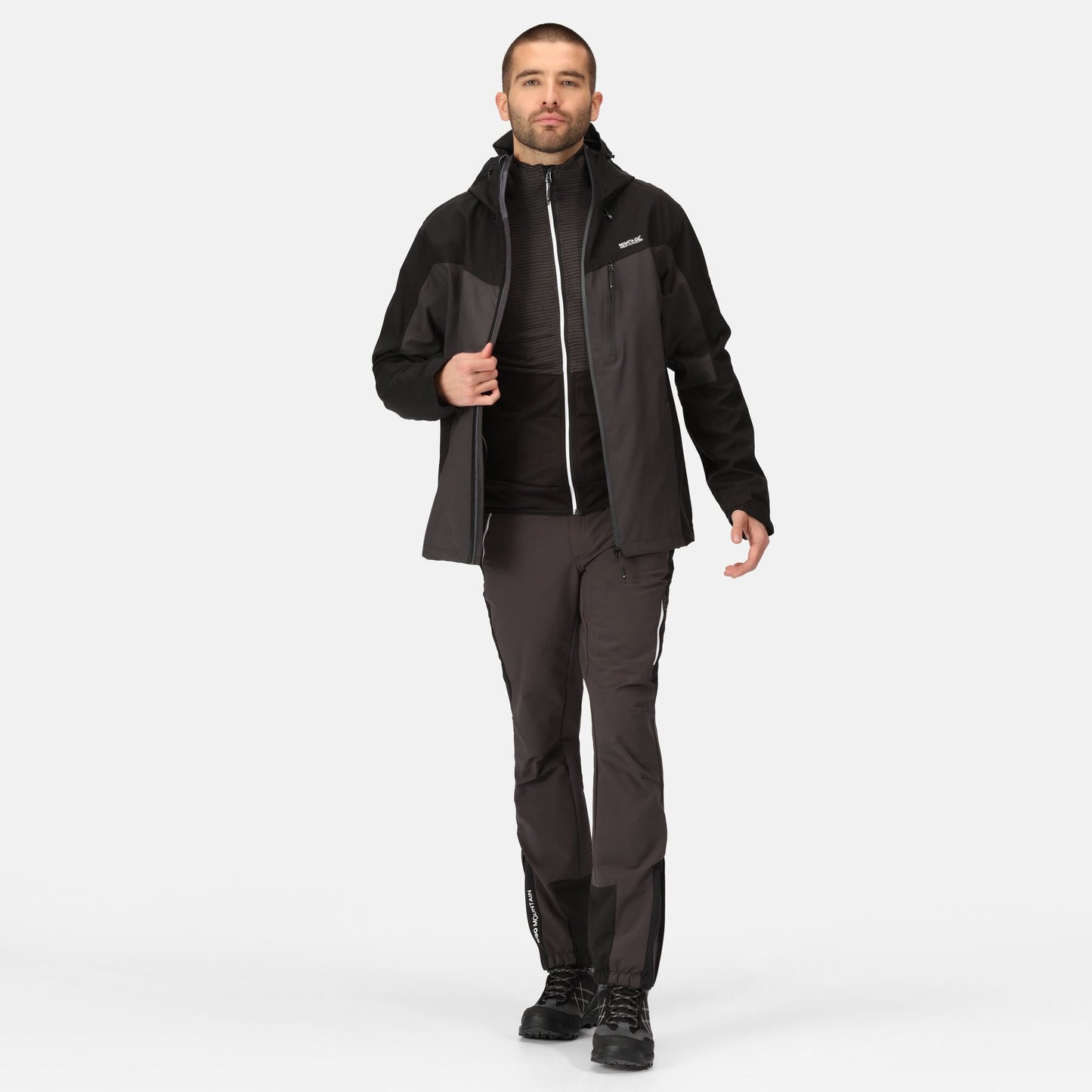 REGATTA BIRCHDALE MENS JACKET