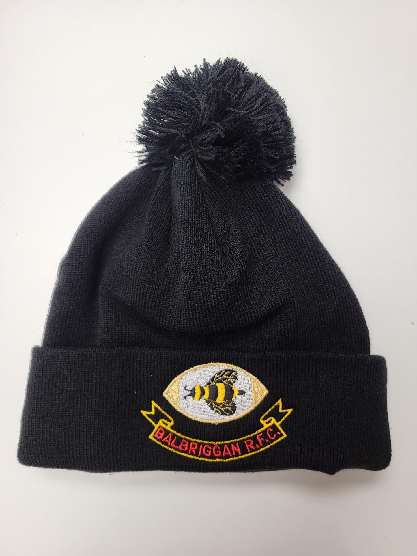 BRFC CANTERBURY BOBBLE HAT
