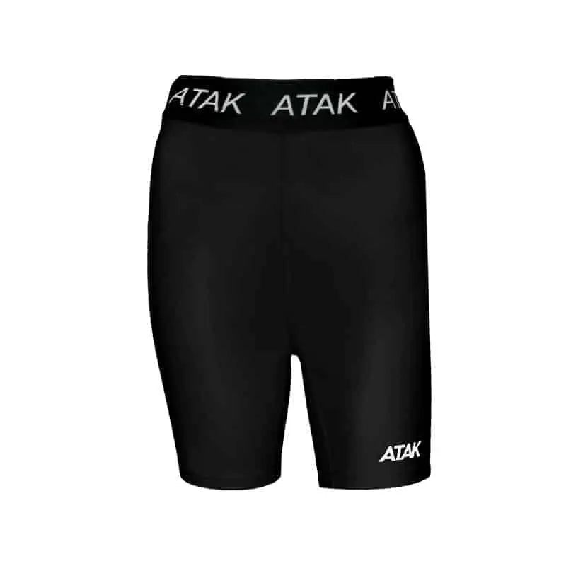 COMPRESSION SHORTS BLACK LADIES