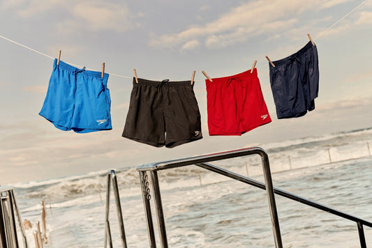 ESSENTIALS 16" WATERSHORT ADULTS