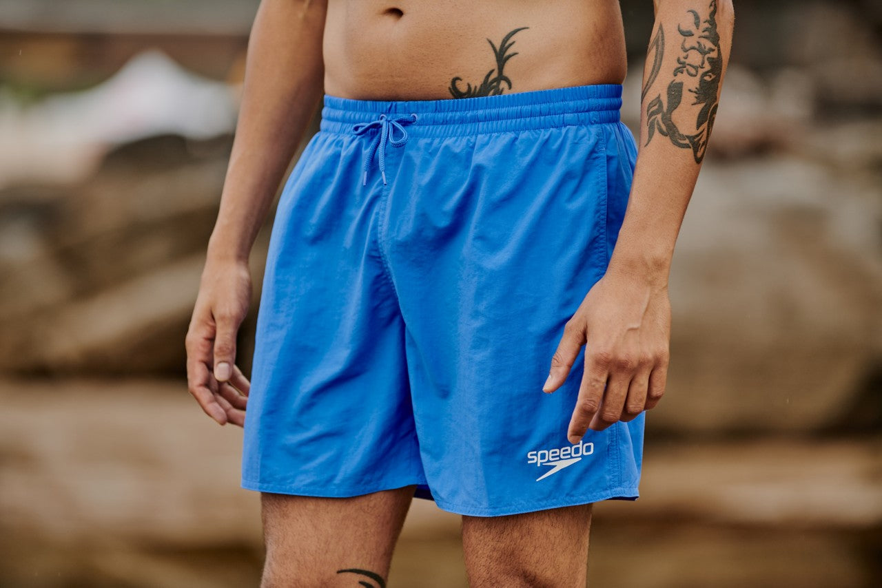 ESSENTIALS 16" WATERSHORT ADULTS