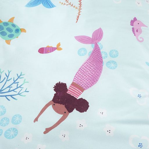 CATHERINE LANSFIELD MERMAID DUVET SET