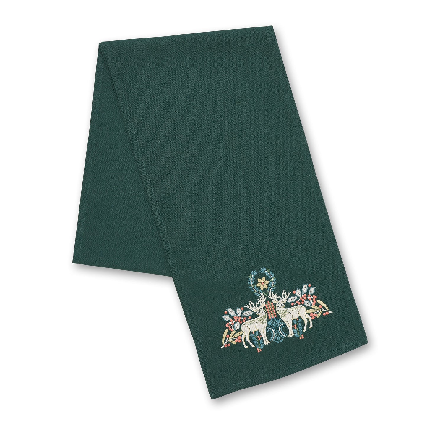 MAJESTIC STAG GREEN RUNNER