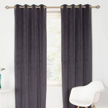ELEGANCE EYELET CURTAINS