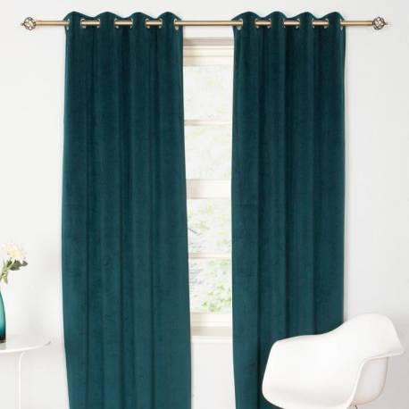 ELEGANCE EYELET CURTAINS