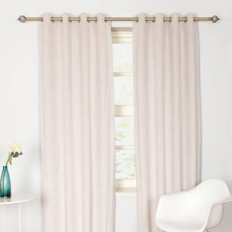 ELEGANCE EYELET CURTAINS