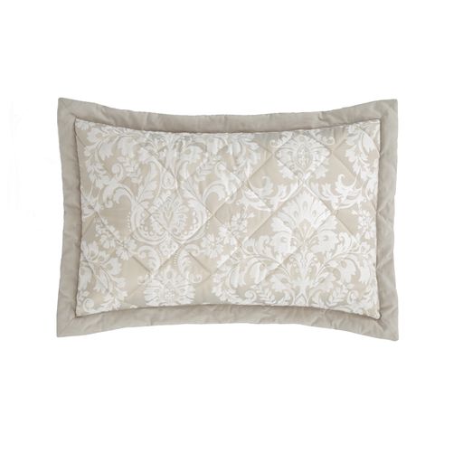 CLASSIC DAMASK PILLOWSHAM