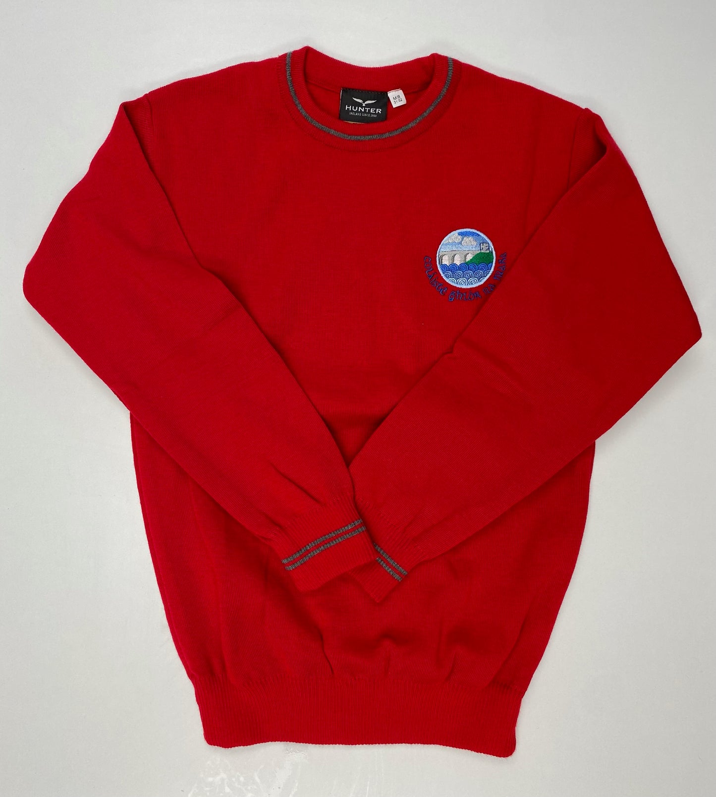 GHLOR NA MARA ROUND NECK JUMPER