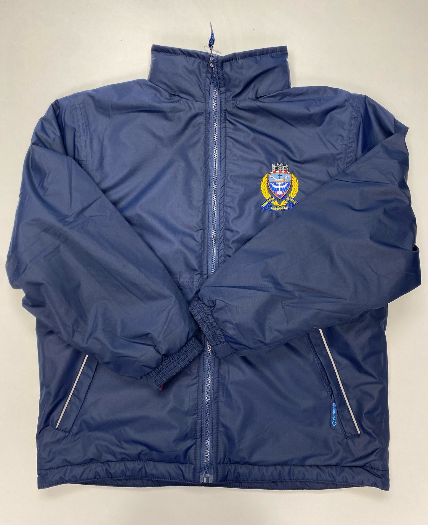 GORMANSTON COLLEGE JACKET
