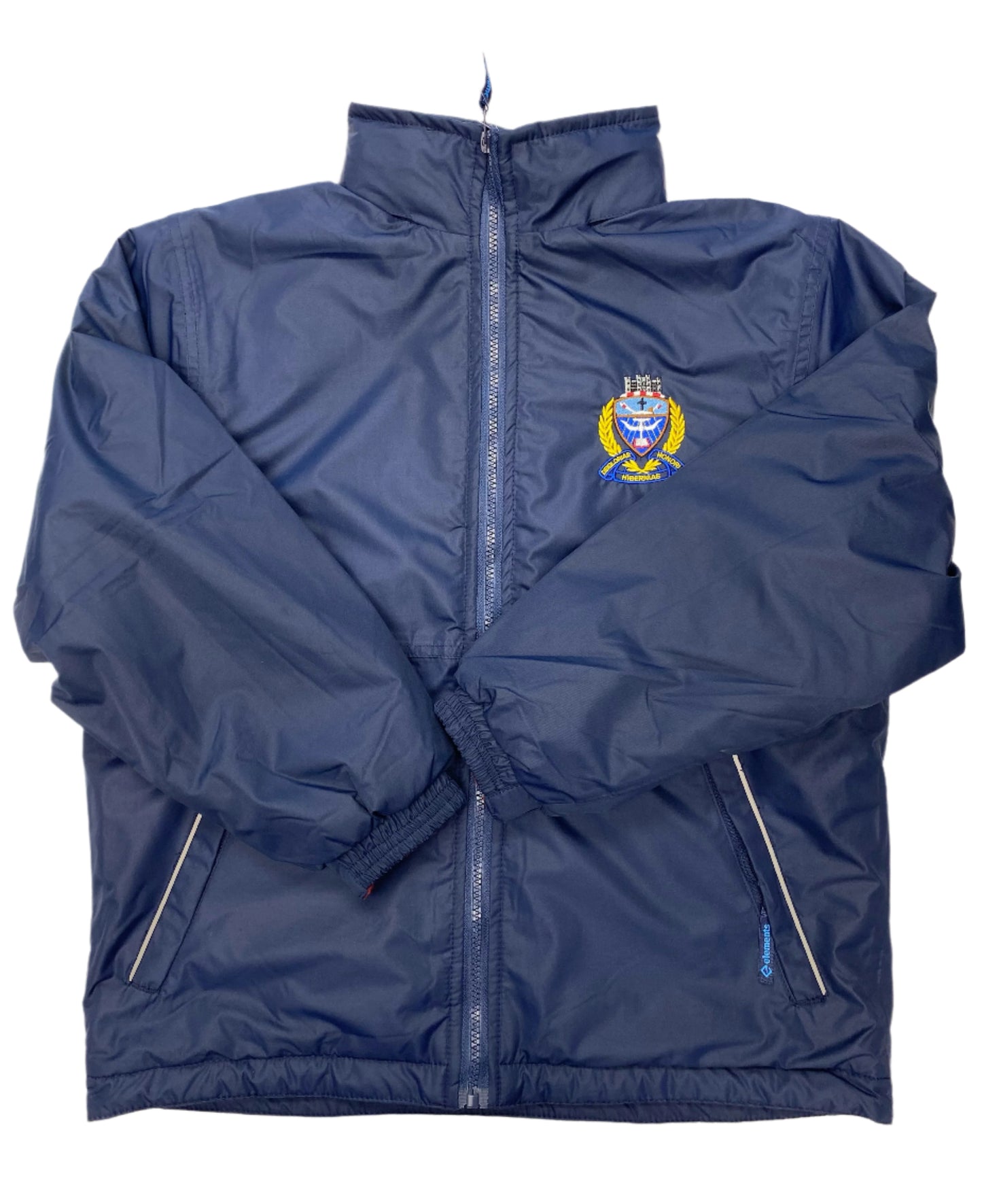 GORMANSTON COLLEGE JACKET