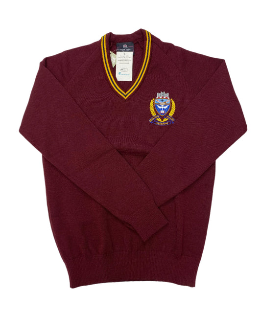 GORMANSTON VNECK JUMPER