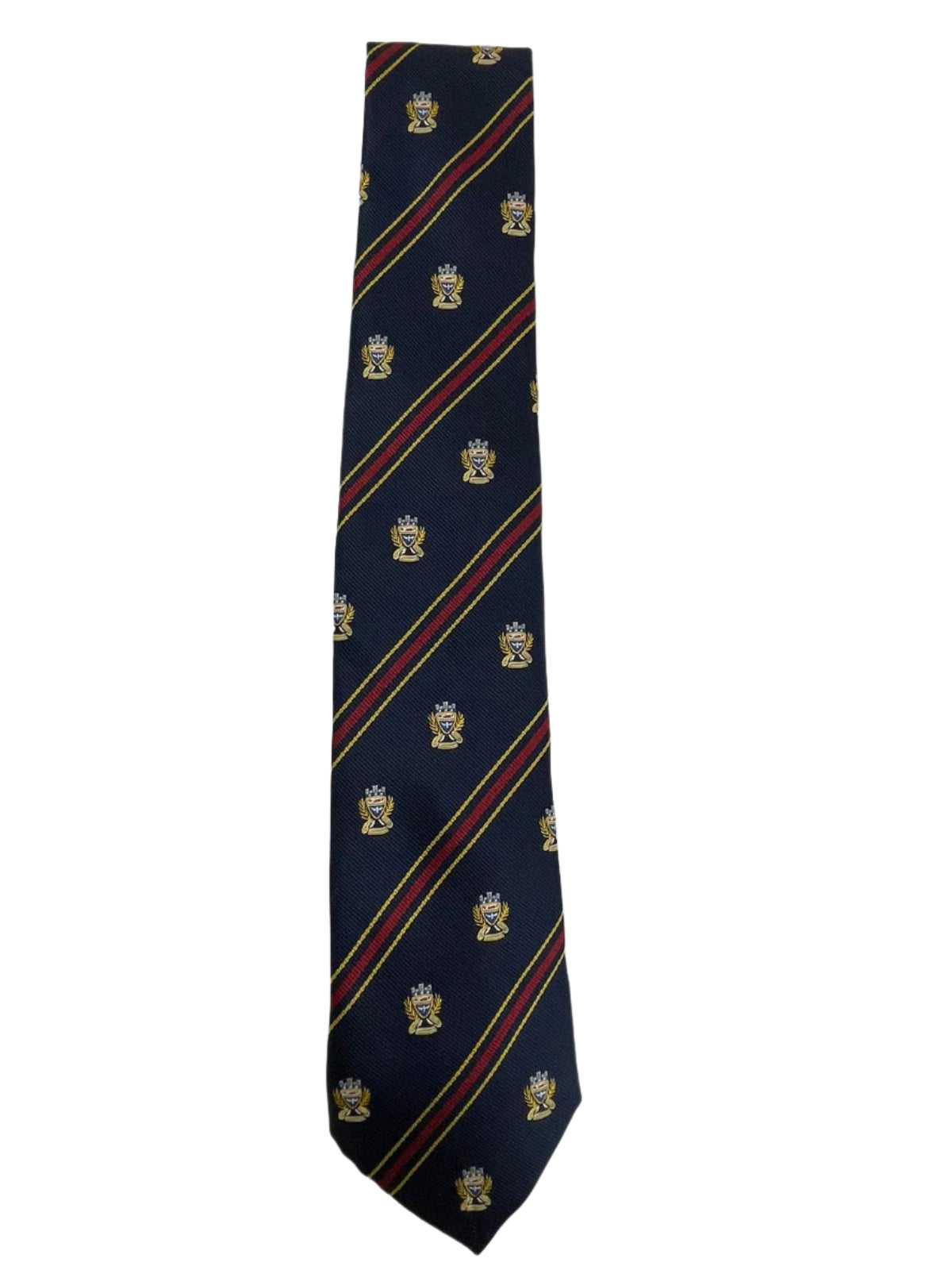 GORMANSTON COLLEGE TIE