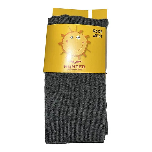 GIRLS TIGHTS GREY