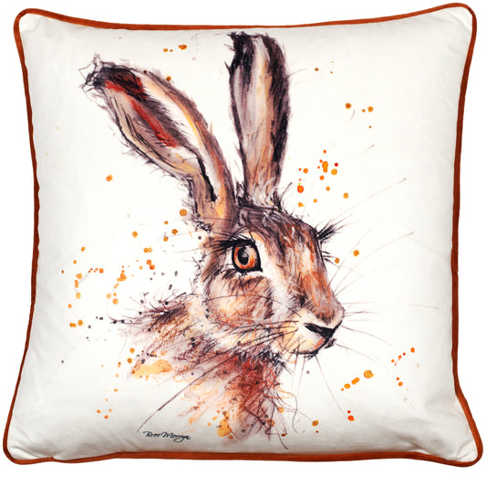 MALINI WOODLAND ANIMAL CUSHION