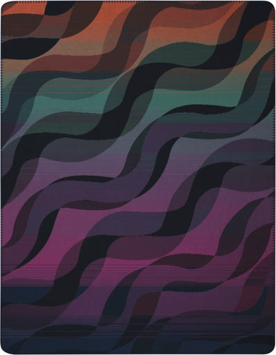 WOHNDECKE NEW WAVE 150 X 200CM