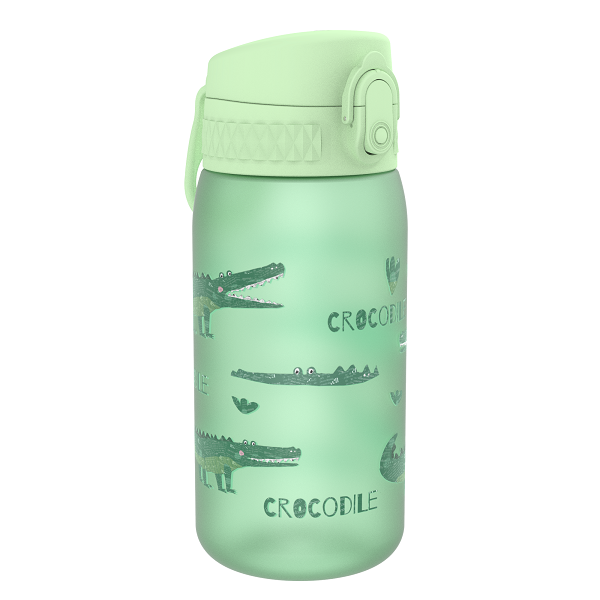 ION8 WATER BOTTLE CROC 350ML