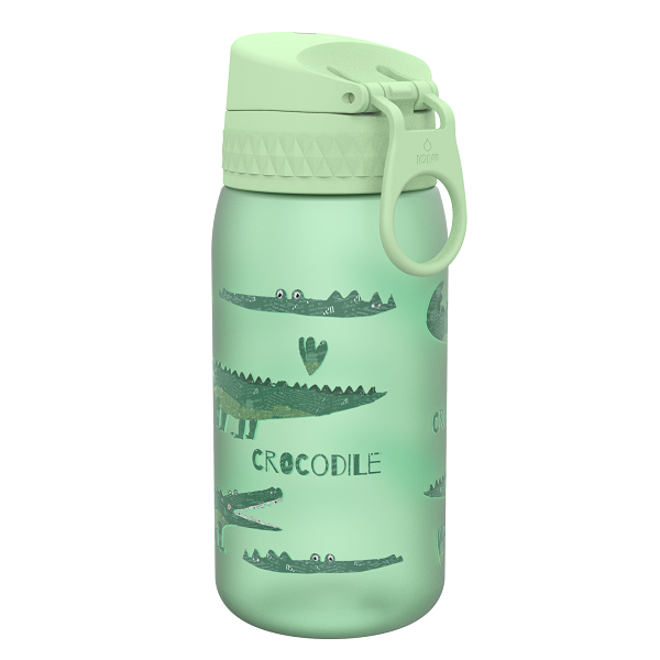 ION8 WATER BOTTLE CROC 350ML