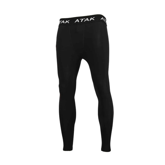 COMPRESSION TIGHTS BLACK MENS