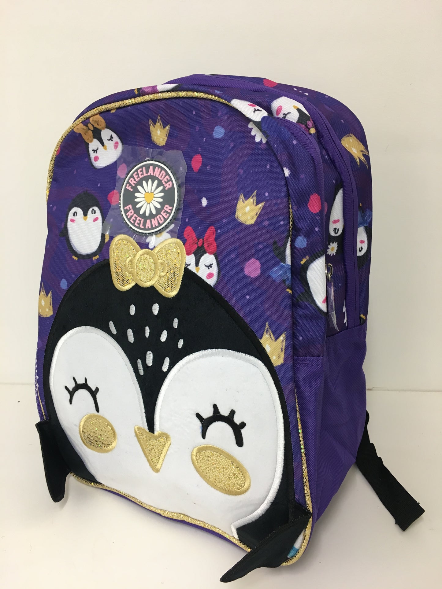 FREELANDER ANIMAL FRIENDS PENGUIN PRIMARY SCHOOL BAG