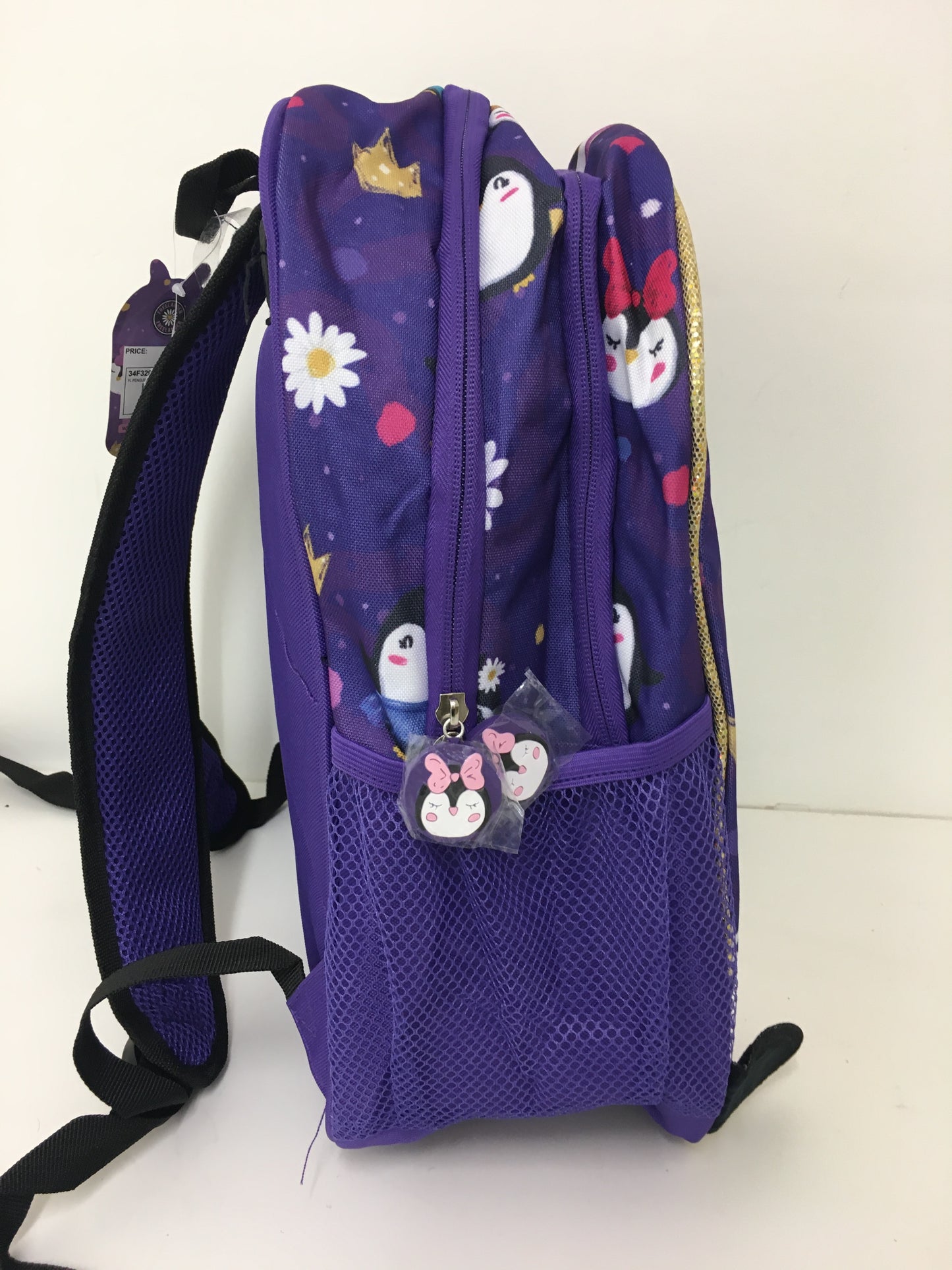 FREELANDER ANIMAL FRIENDS PENGUIN PRIMARY SCHOOL BAG