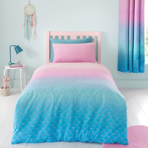 CATHERINE LANSFIELD MERMAID DUVET SET