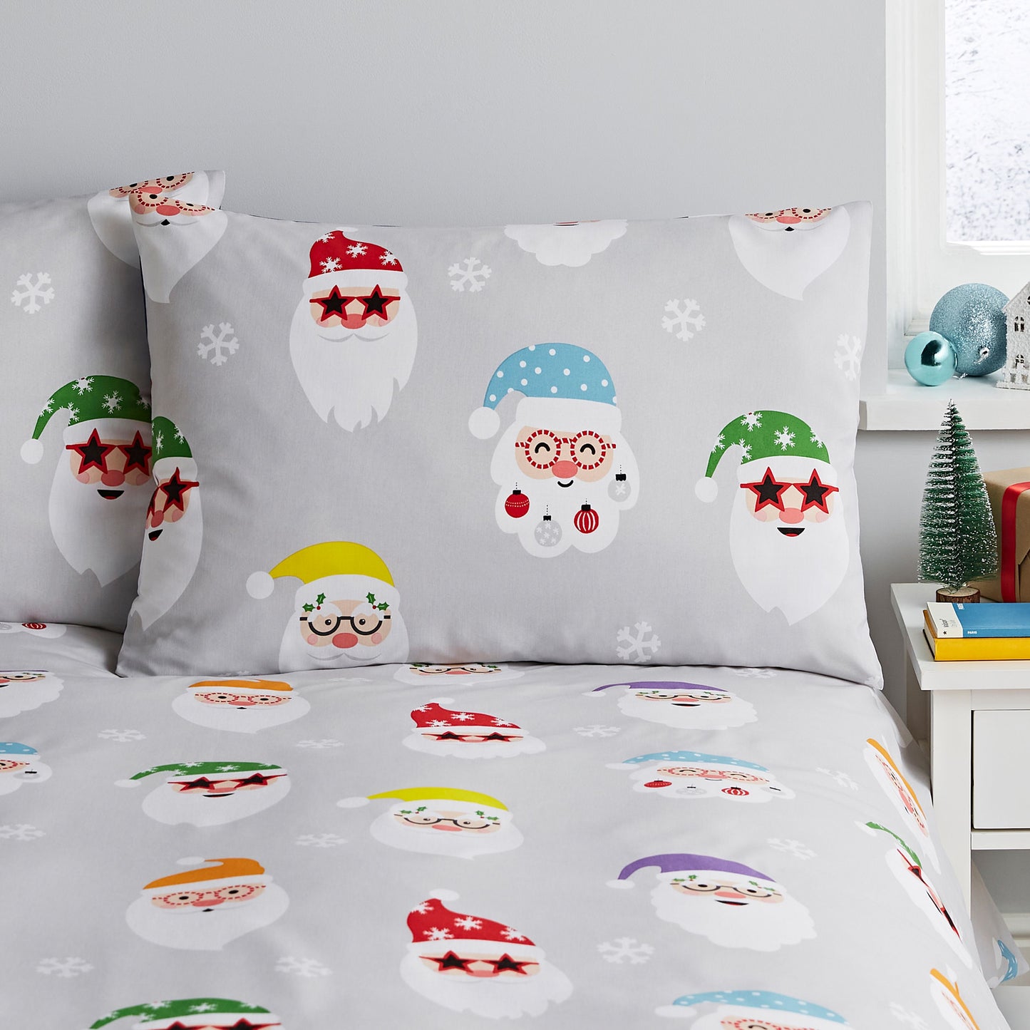 CHRISTMAS SPEC-TACULAR DUVET SET