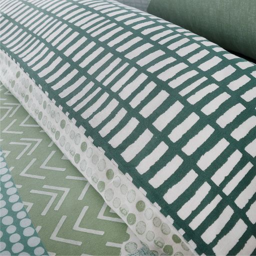 CATHERINE LANSFIELD LARSSON GEO DUVET SET
