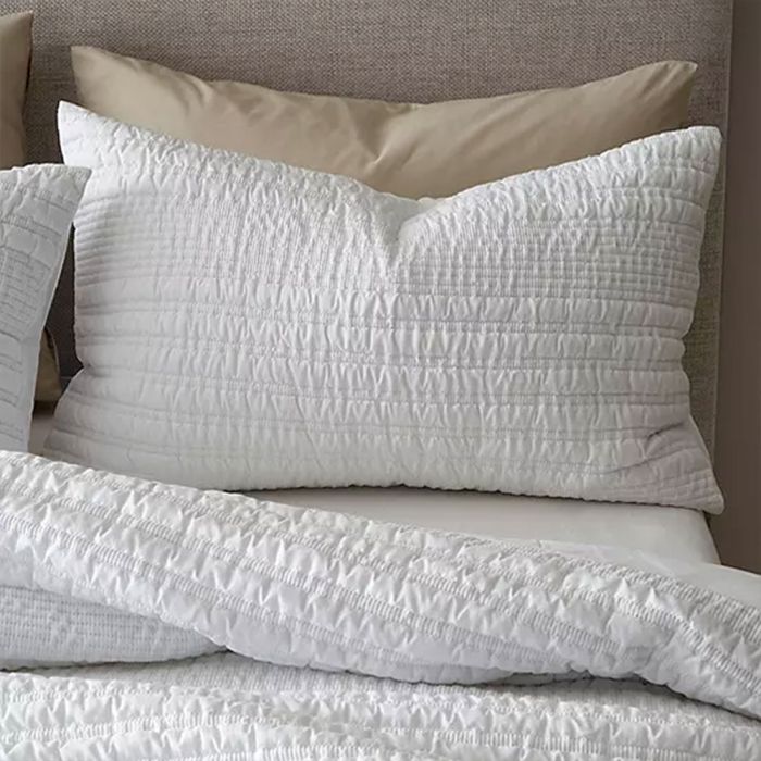 LENNON STRIPE DUVET SET KING