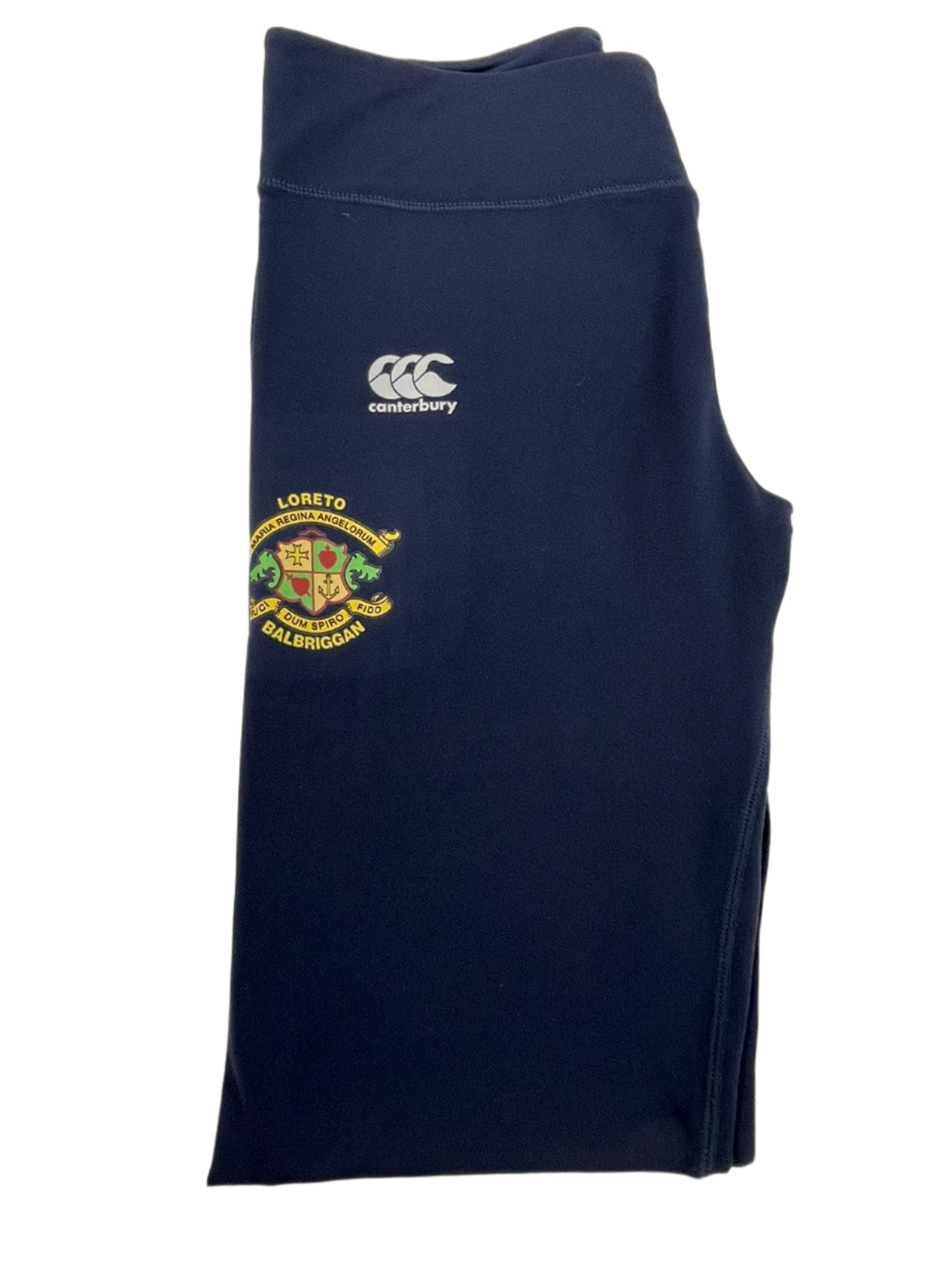 LORETO NAVY LEGGINGS