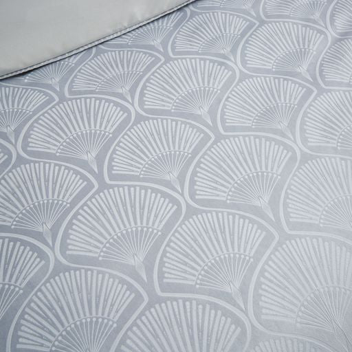 CATHERINE LANSFIELD ART DECO PEARL DUVET
