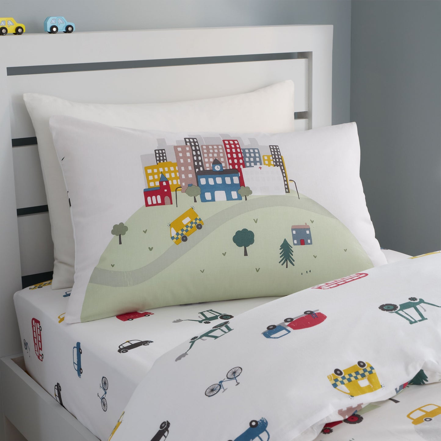 BIANCA TRANSPORT DUVET SET